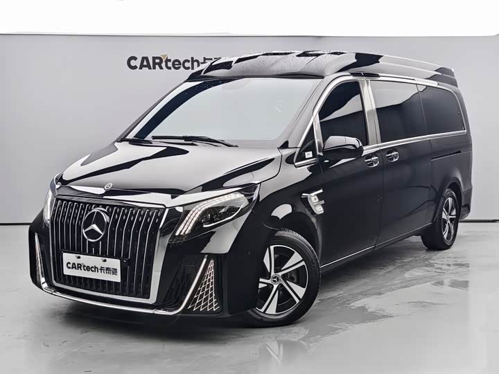 Vito 2024 model 2.0T business version 7 seats