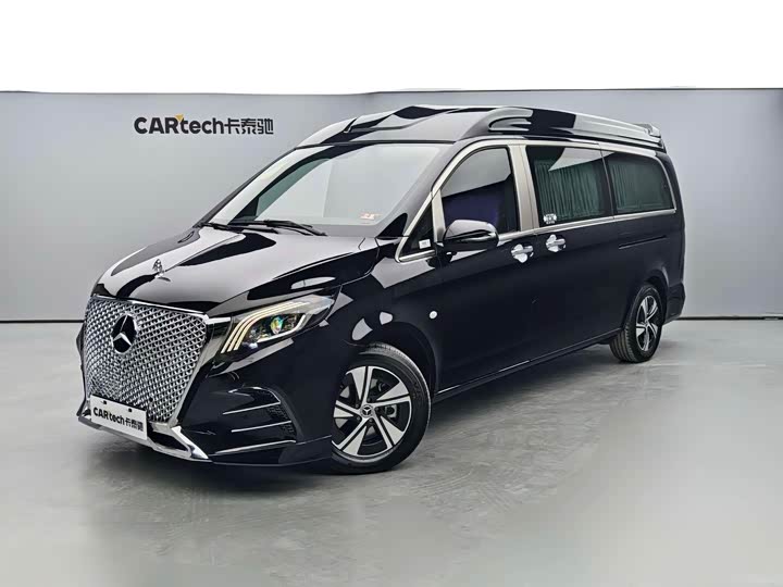 Vito 2024 model 2.0T business version 7 seats