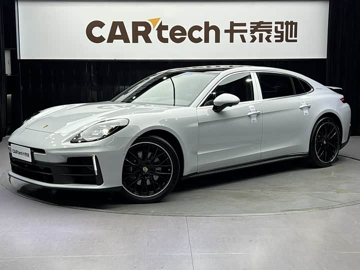 Porsche Panamera Executive 2.9T