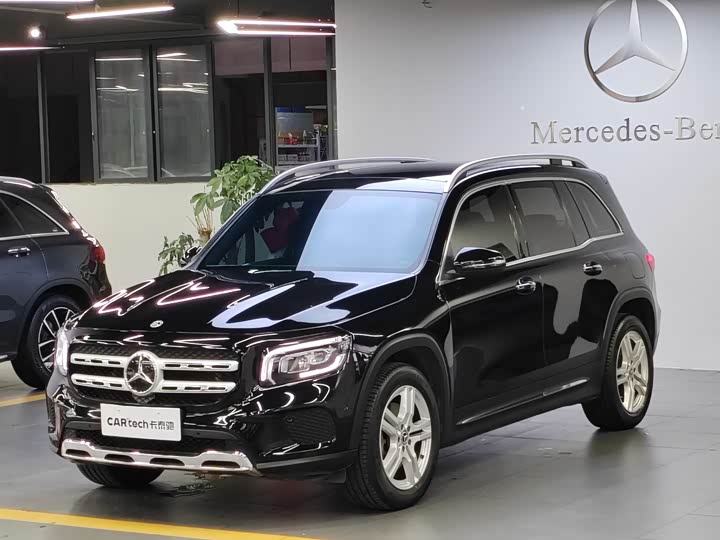 Mercedes-Benz GLB 2023 GLB 220 Dynamic