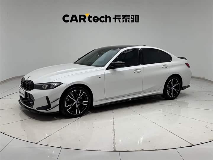 BMW 3 Series 2024 325i M Sports Package