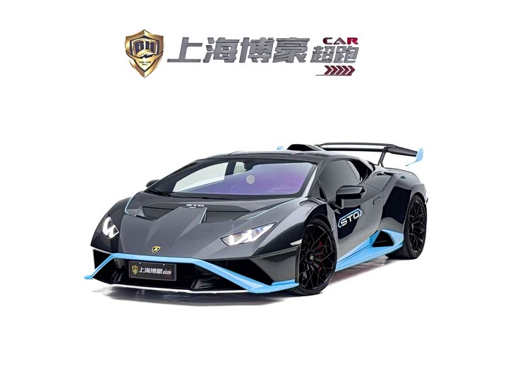 Huracán 2021 Huracán STO