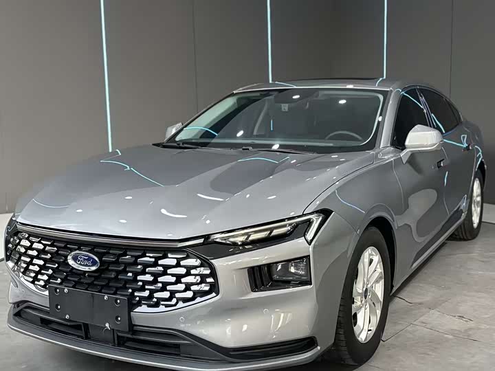 2023 Mondeo 2022 facelift EcoBoost 245 fashionable model