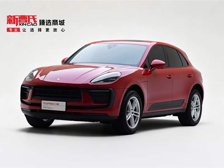 2023 Porsche Macan 2.0T