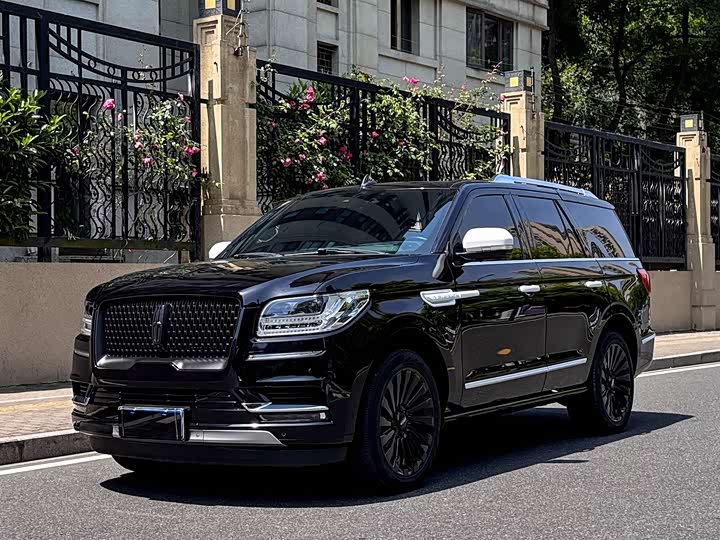 Navigator 2020 3.5T Honor Edition