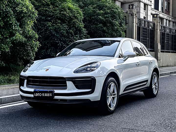 Macan 2022 model Macan 2.0T
