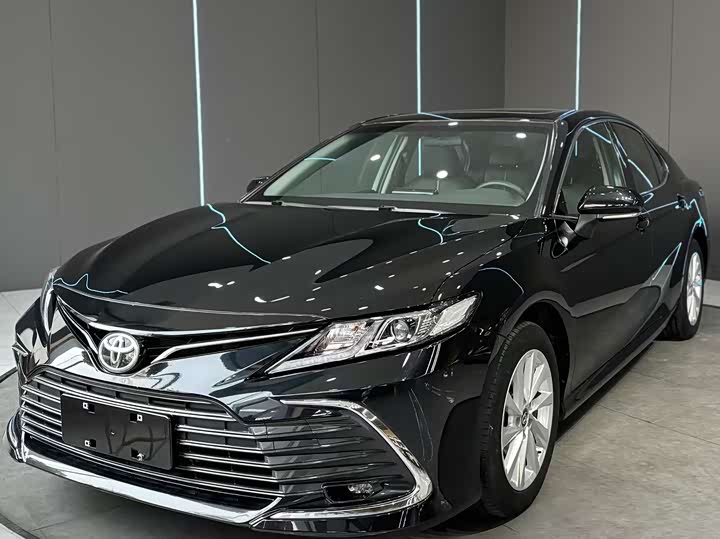 Camry 2022 2.0GVP Leading Edition