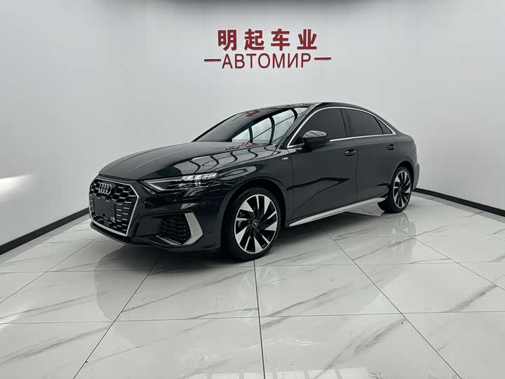 Audi A3 2023 A3L Limousine 35 TFSI Fashion Sport