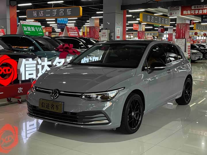 Golf 2023 280TSI DSG Pro