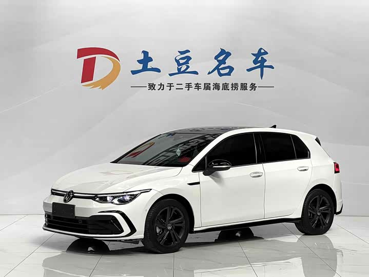 Golf 2021 280TSI DSG R-Line