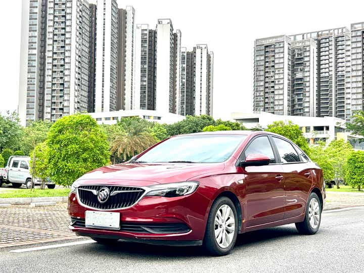 Yinglang 2021 model model 1.5L automatic elite model