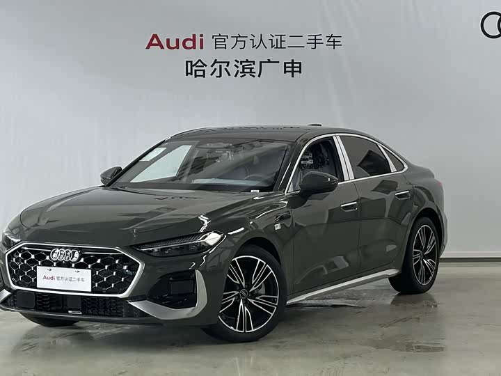 Audi A5L 2026 2.0T Qiankun Smart Driving Edition
