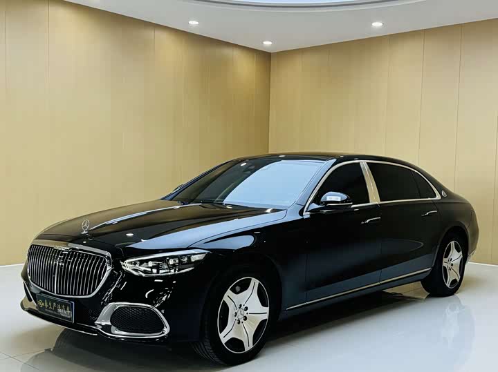 Maybach S-Class 2024 S 480 4MATIC