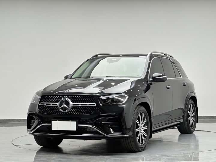 Mercedes-Benz GLE (Imported) 2025 GLE 350 4MATIC Fashion Model