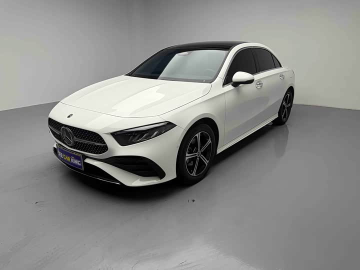 Mercedes-Benz A-Class 2024 Facelift A 200 L Fashion