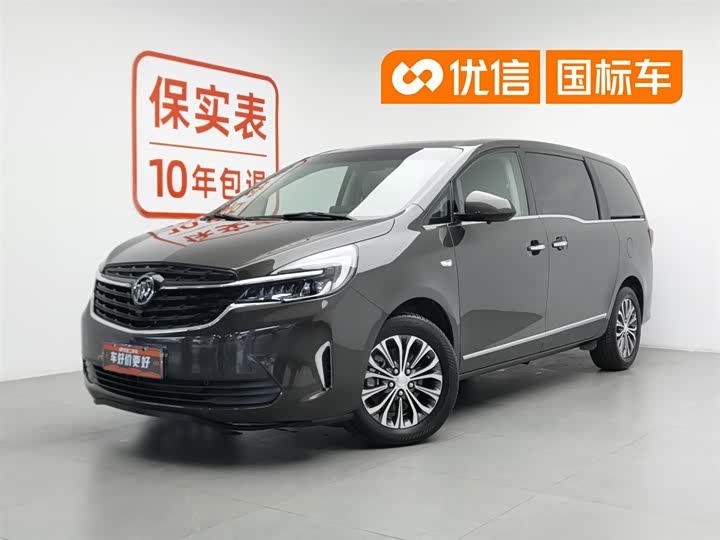 Buick GL8 2021 Land Business Class 652T Luxury