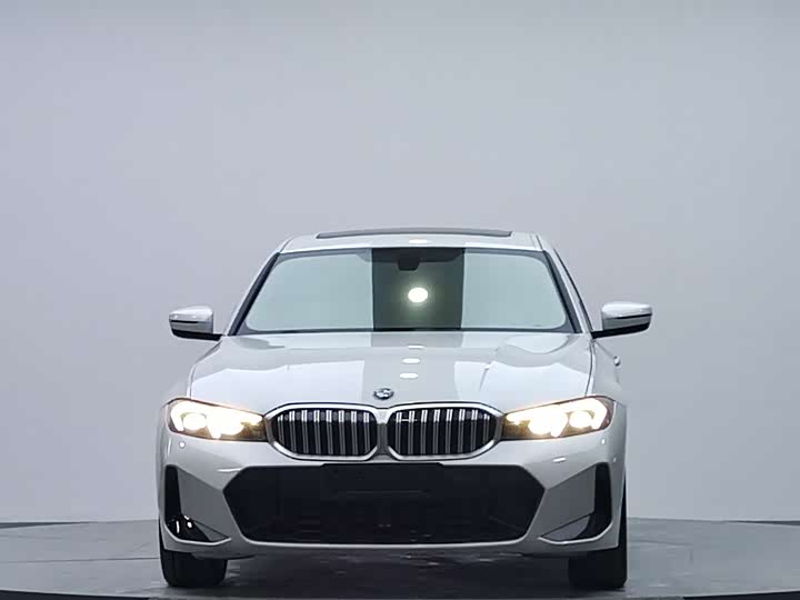 BMW 3 Series 2023 320Li M Sport Package
