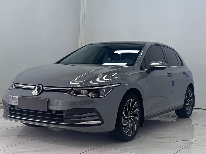 Golf 2021 280TSI DSG Pro