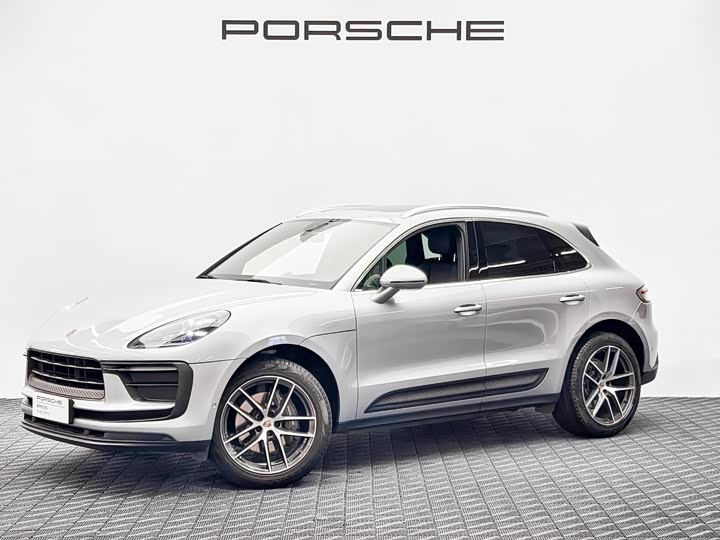 Porsche Macan 2.0T