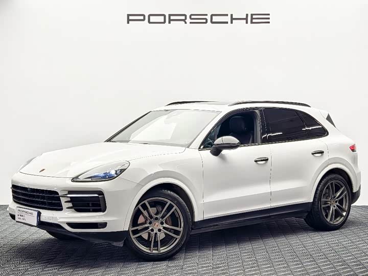 Cayenne 2023 Cayenne 3.0T