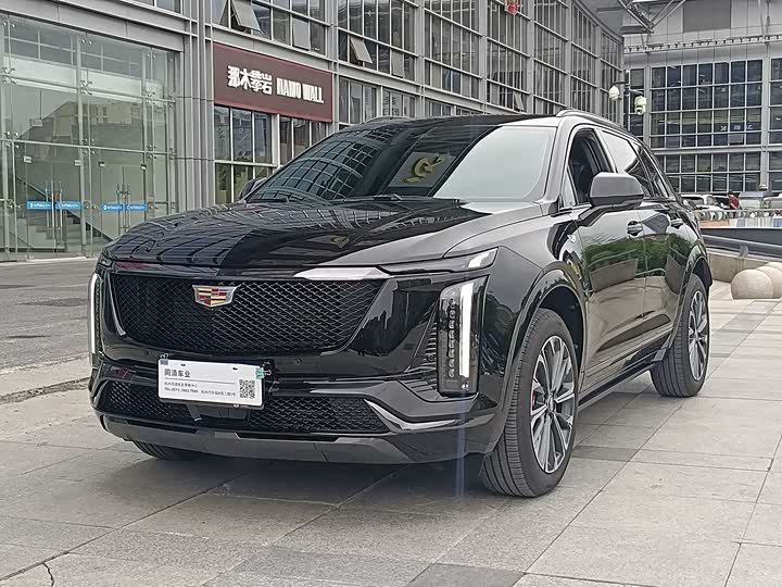 2024 Cadillac XT5 2025 2.0T luxury model