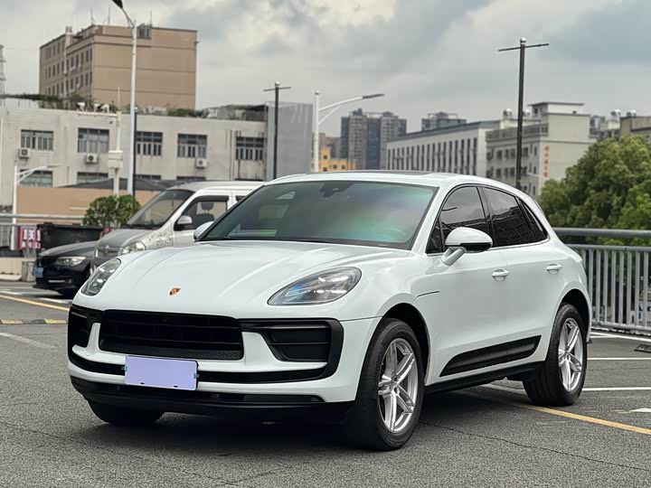 Porsche Macan 2.0T