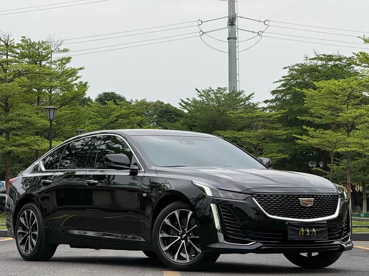 2022 Cadillac CT5 2022 28T Premium Model