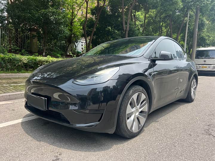Model Y 2022 rear-wheel drive version