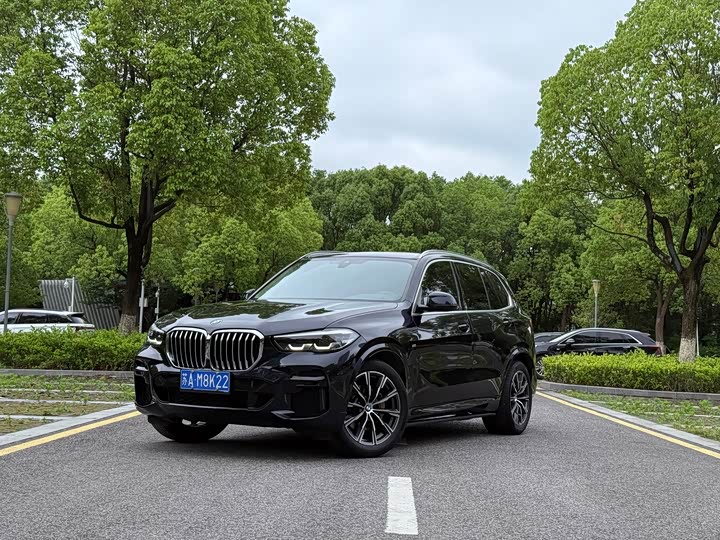BMW X5 (Imported) 2022 xDrive30i M Sports Package