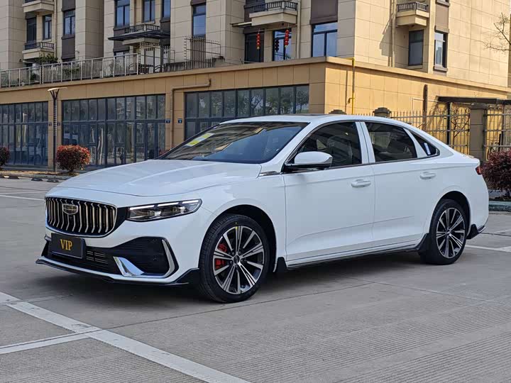 Preface 2026 Model Oriental Glory 1.5TD Kunlun Edition