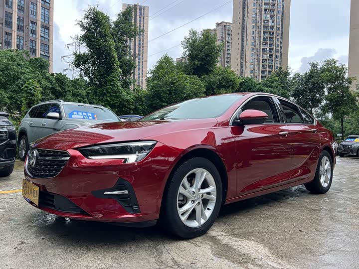 Regal 2021 552T Elite
