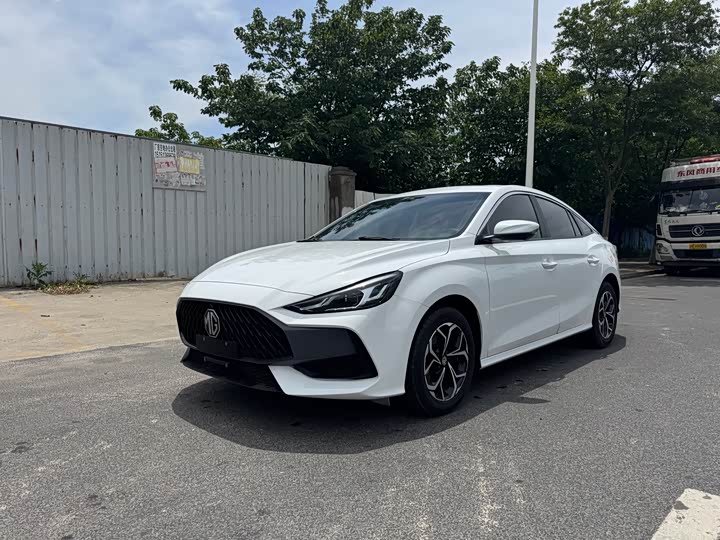 MG5 2021 180DVVT CVT Youth Fashion Edition