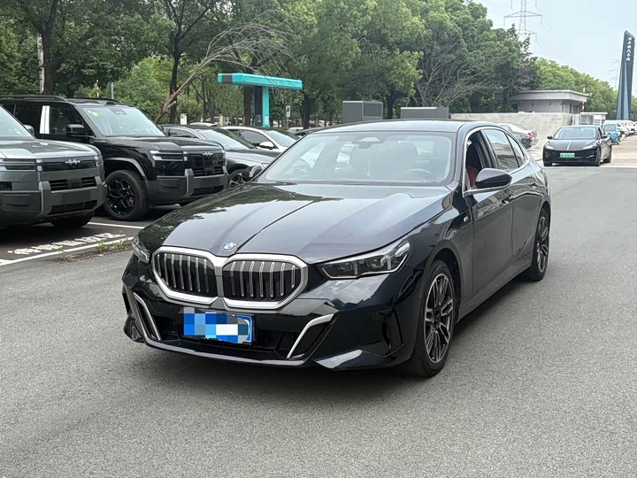 BMW 5 Series (Imported) 2024 525i M Sports Package