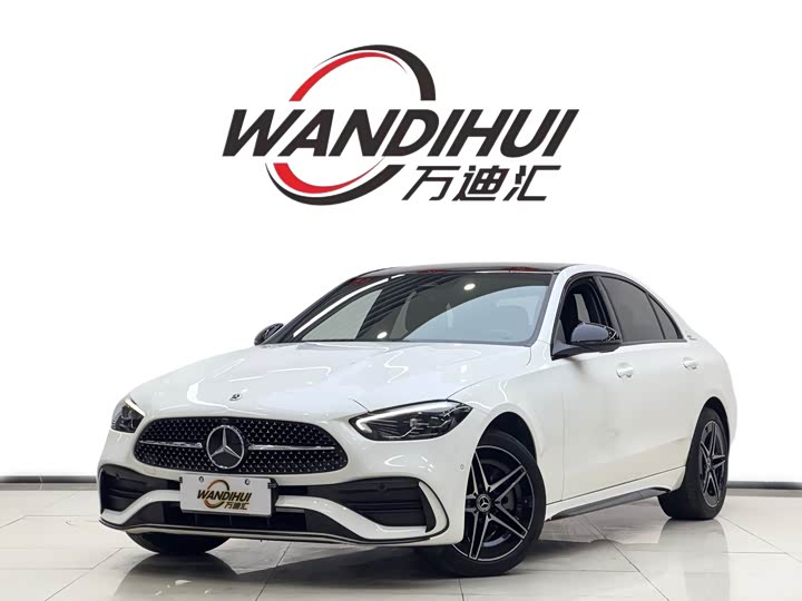 Mercedes-Benz C-Class 2024 C 260 L Haoye Sports Edition