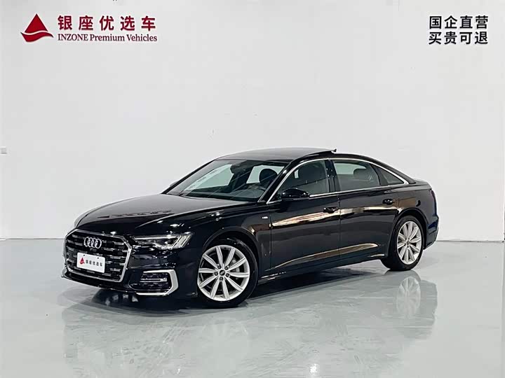 Audi A6L 2024 45 TFSI Premium Dynamic Model