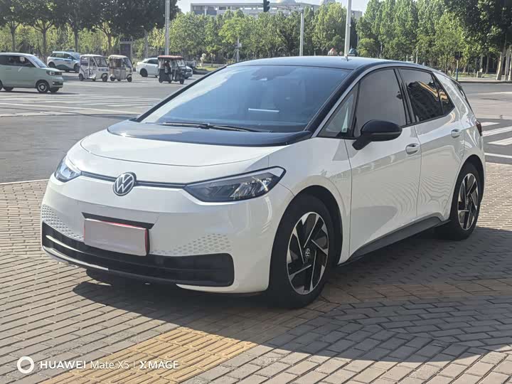 2024 Volkswagen ID.3 2025 Smart Model Outstanding Oxygen Edition