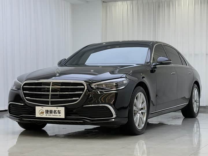 2025 Mercedes-Benz S-Class 2025 S 400 L Business Edition