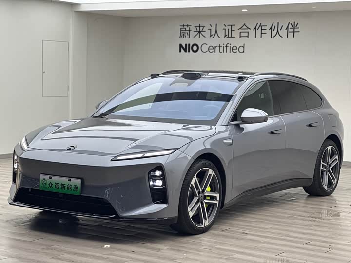 NIO ET5T 2025 Champion Edition 75kWh Touring