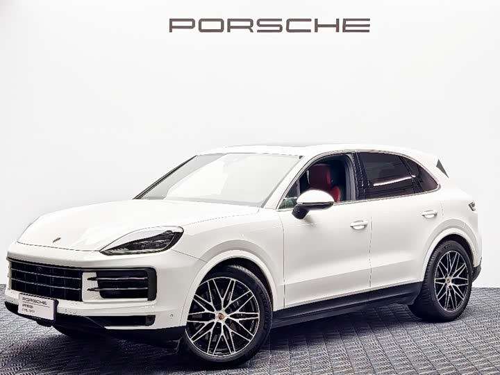 2025 2025 Cayenne 3.0T