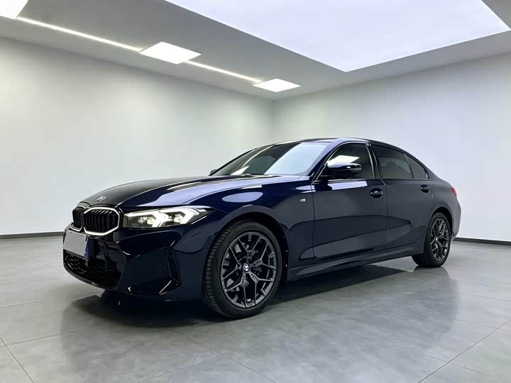 BMW 3 Series 2024 330Li M Sports Night Package