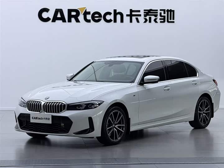 BMW 3 Series 2023 320Li M Sport Package