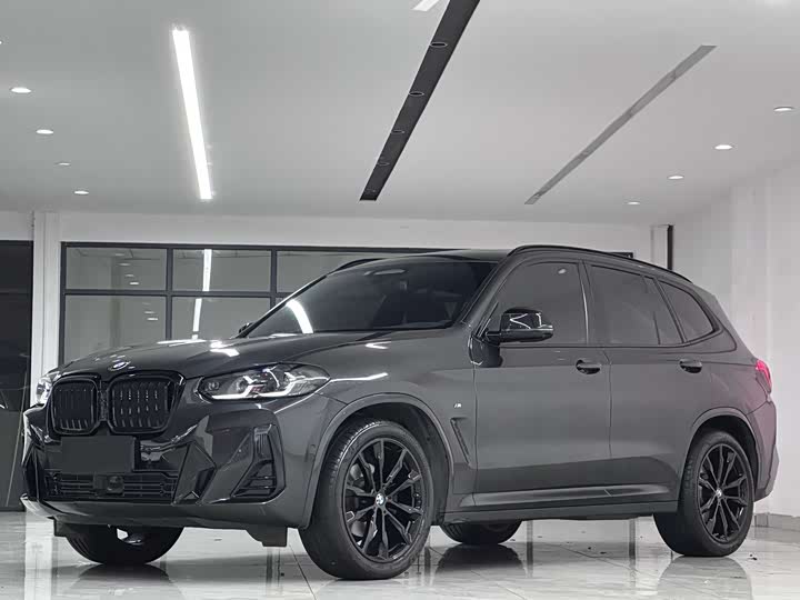 2022 BMW X3 2022 xDrive30i M Sport Package
