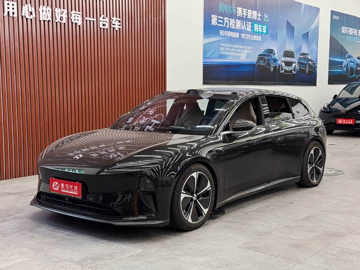 NIO ET5T 2024 model 100kWh Touring