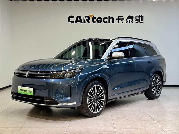 Wenjie M7 2024 1.5T Intelligent Driving Four-wheel Drive Ultra Version 6 Seats