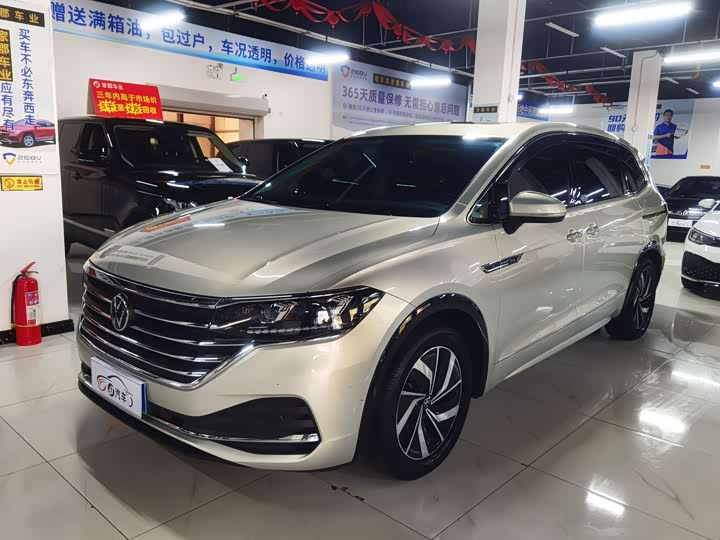 2023 Weiran 2022 330TSI Deluxe Edition