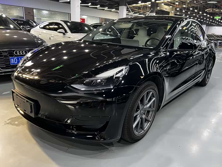 Model 3 2022 rear-wheel drive version