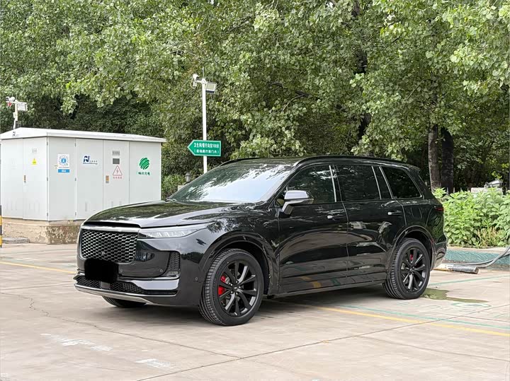 Li Auto ONE 2021 Extended-Range 6-Seater