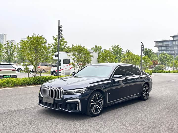 2021 BMW 7 Series 2021 730Li M Sports Package