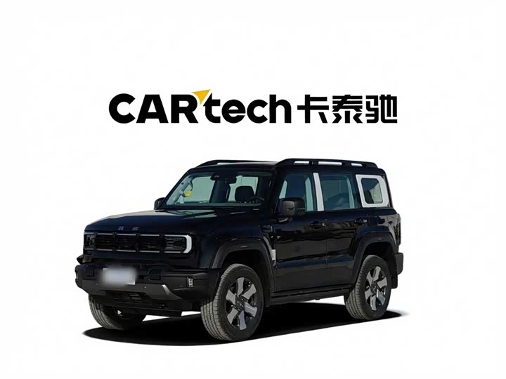 Beijing off-road BJ40 extended range 2025 advanced version