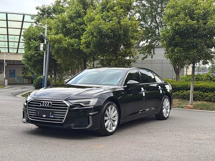 Audi A6L 2021 45 TFSI Premium Select Dynamic Type